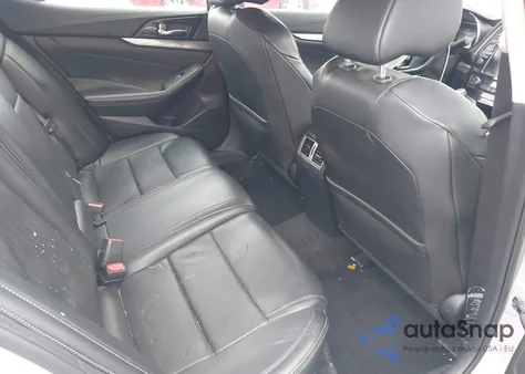 2020 Nissan Maxima Sv Xtronic Cvt from USA, damaged, VIN 1N4AA6CV6LC365254